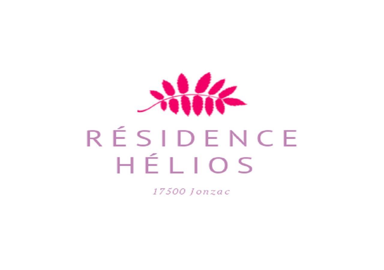 Residence Hoteliere Helios Jonzac Exterior foto