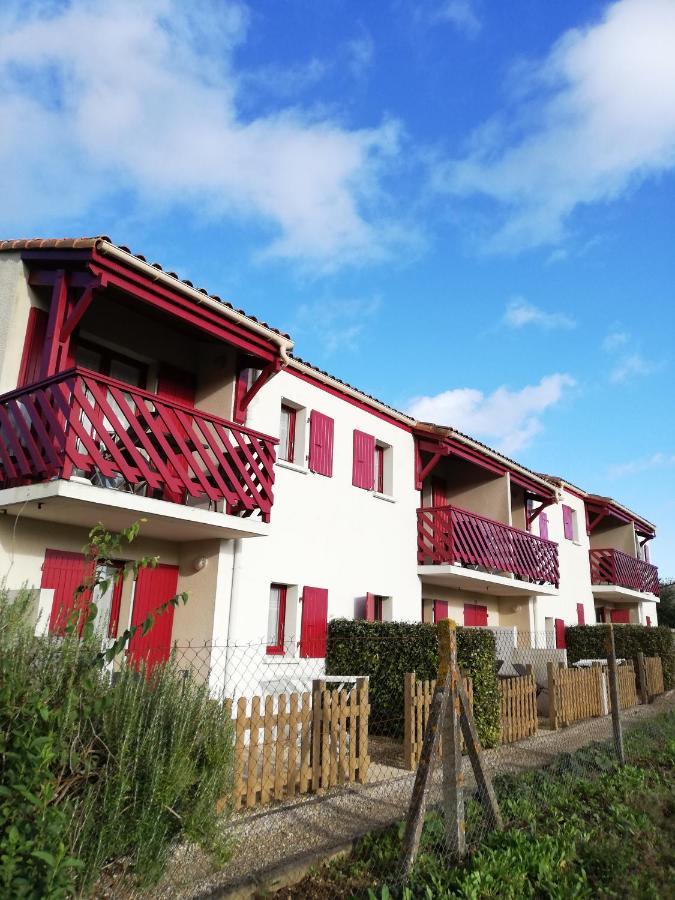 Residence Hoteliere Helios Jonzac Exterior foto