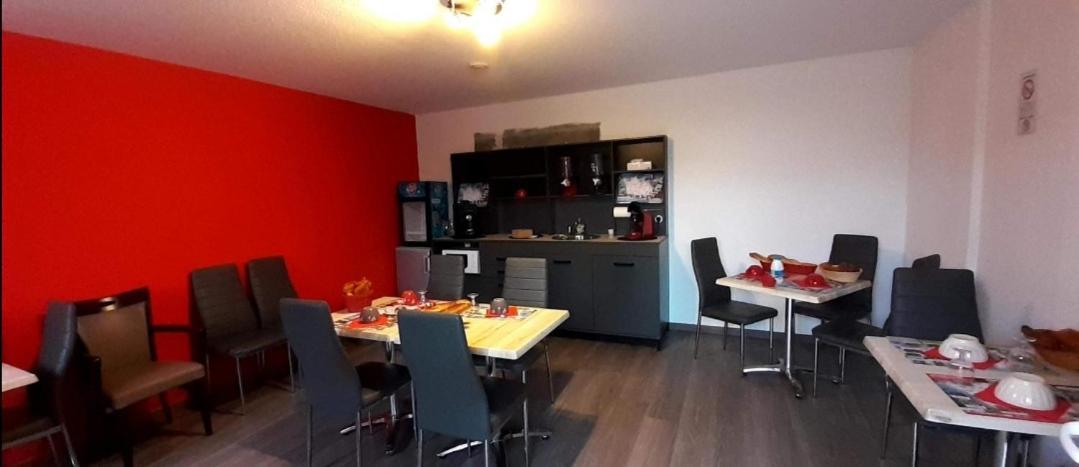 Residence Hoteliere Helios Jonzac Exterior foto