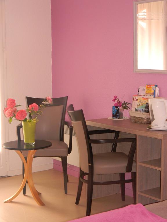 Residence Hoteliere Helios Jonzac Zimmer foto