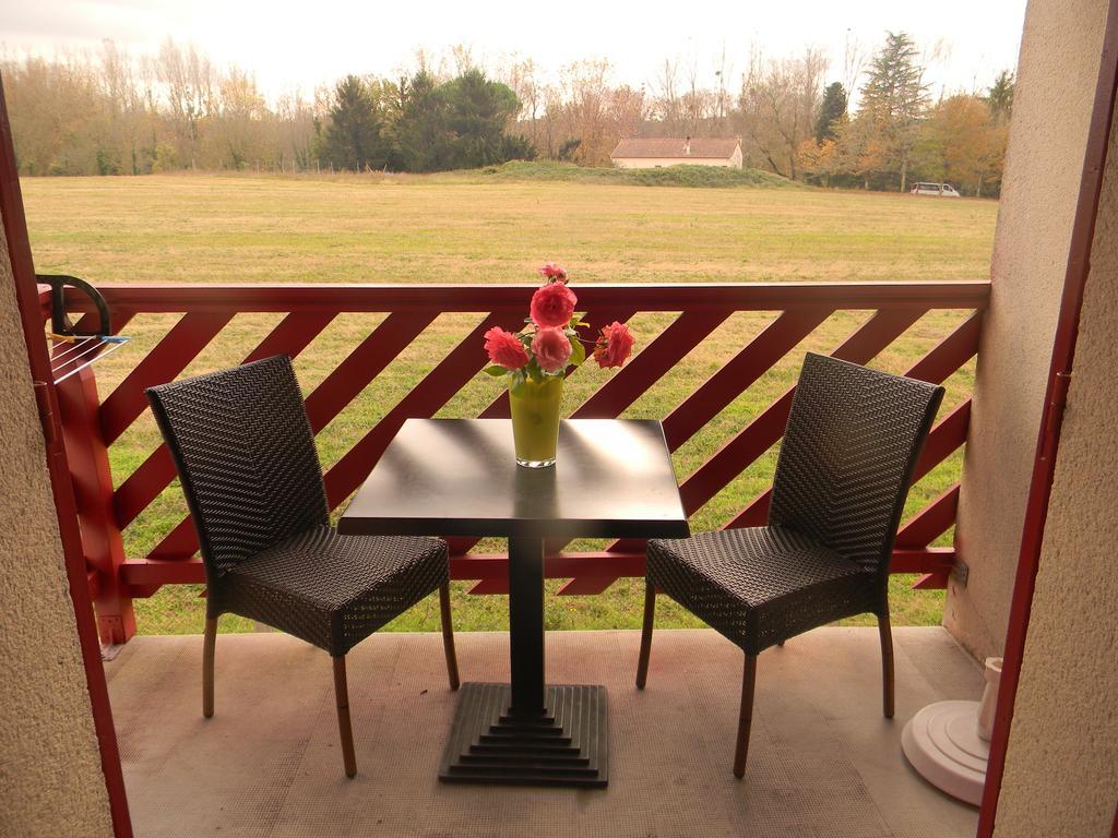 Residence Hoteliere Helios Jonzac Zimmer foto