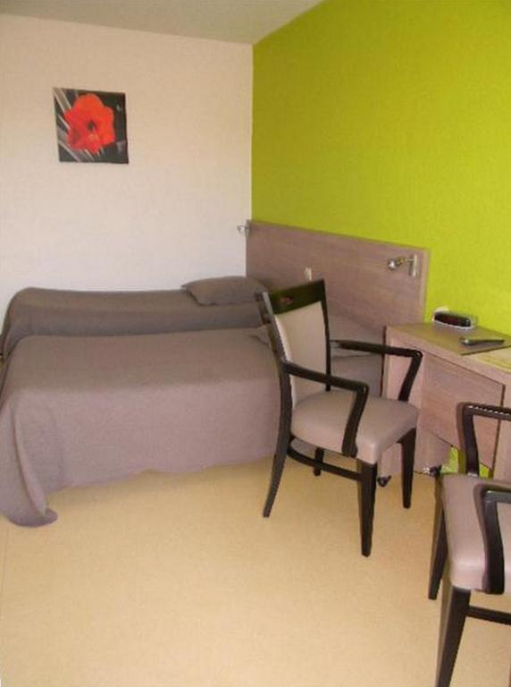 Residence Hoteliere Helios Jonzac Zimmer foto