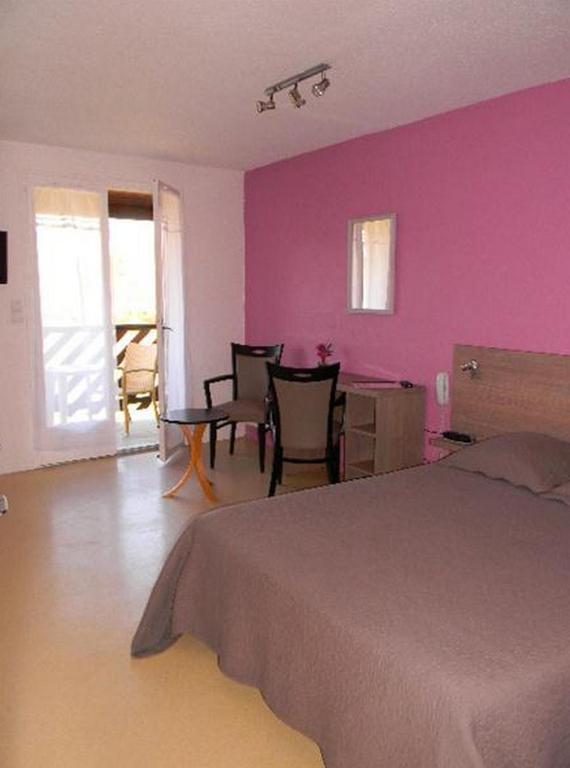 Residence Hoteliere Helios Jonzac Zimmer foto