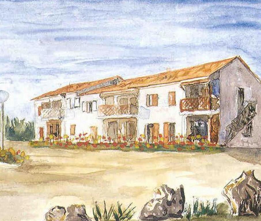 Residence Hoteliere Helios Jonzac Exterior foto
