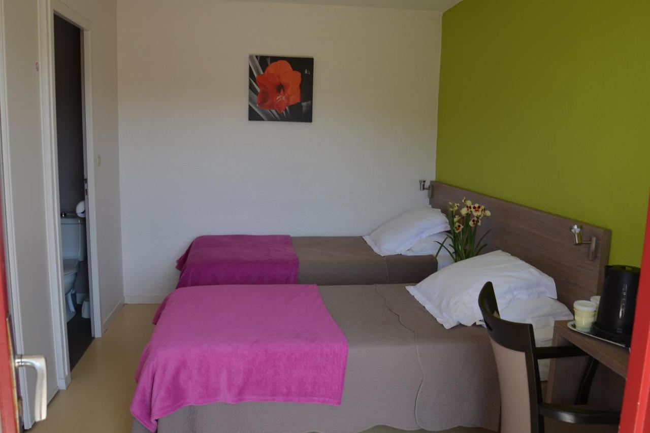 Residence Hoteliere Helios Jonzac Exterior foto