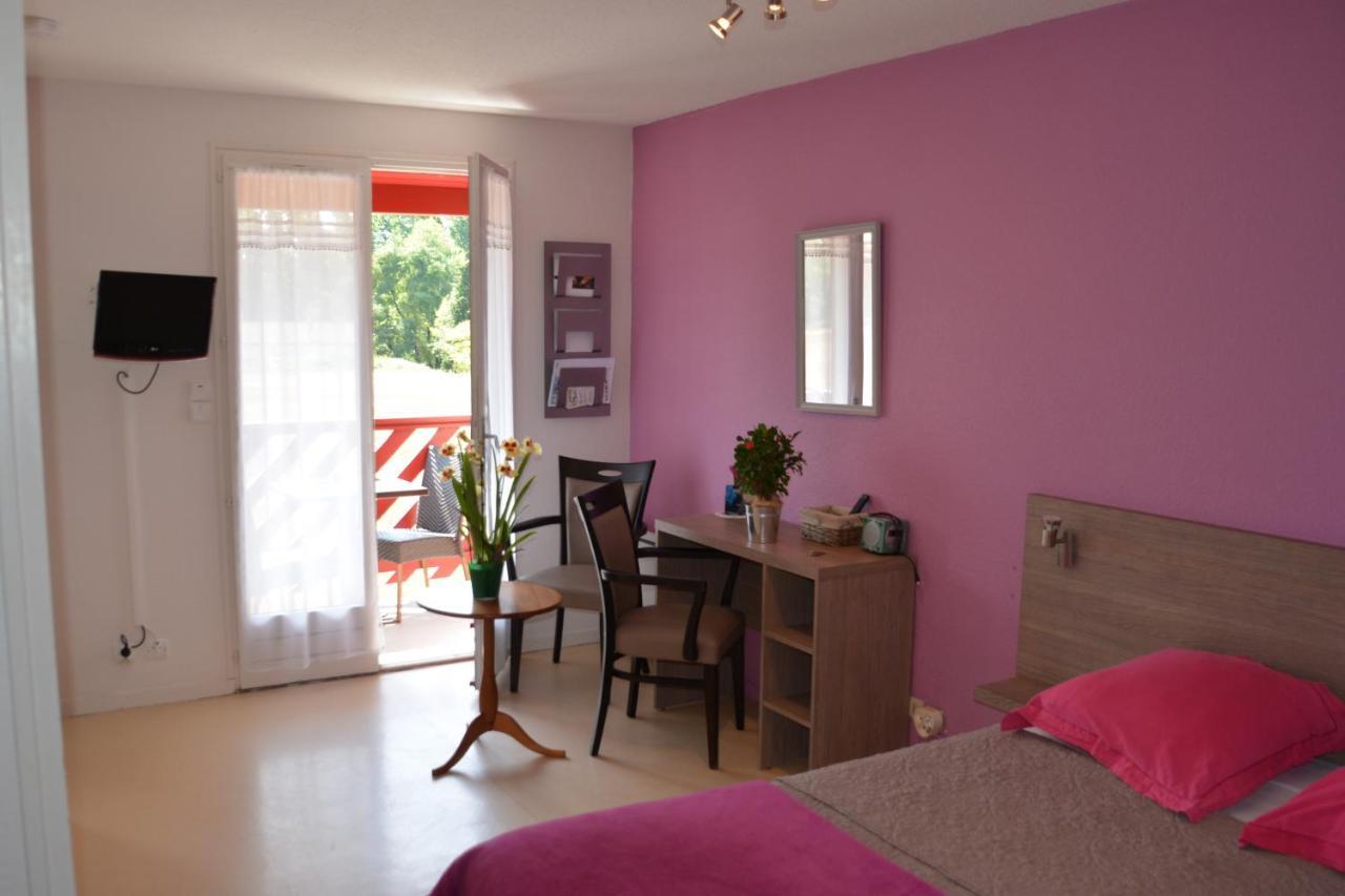 Residence Hoteliere Helios Jonzac Exterior foto